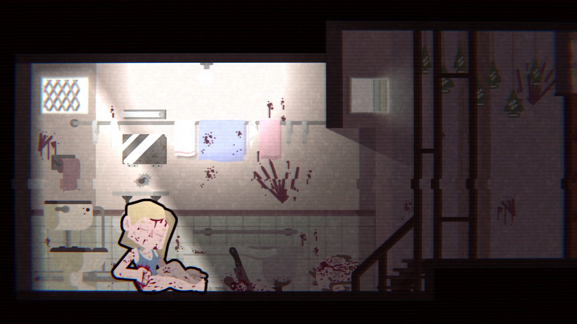 LOCKED screenshot 1