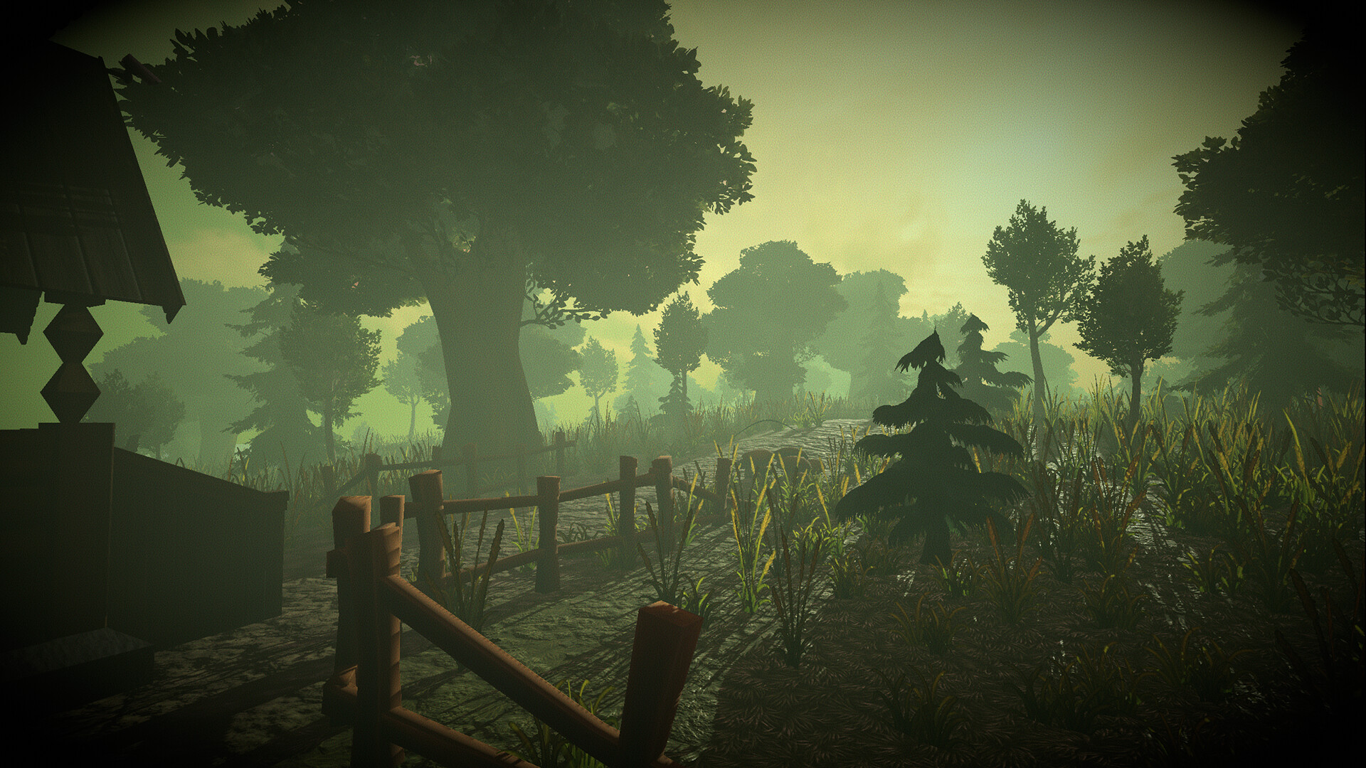 Forest Keeper screenshot 1