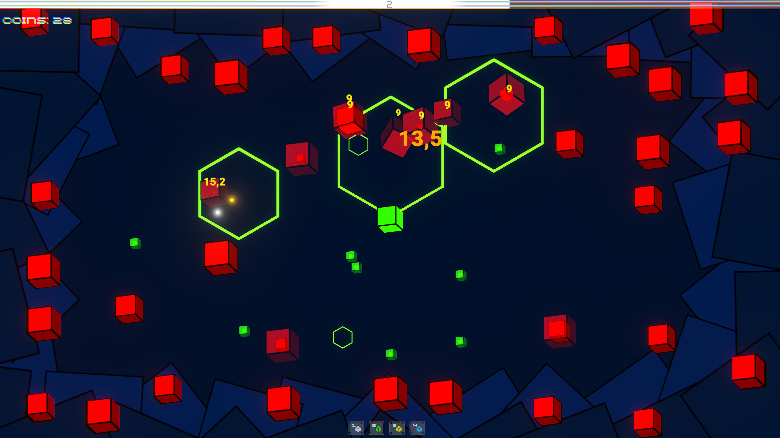 Cube Survivor screenshot 3