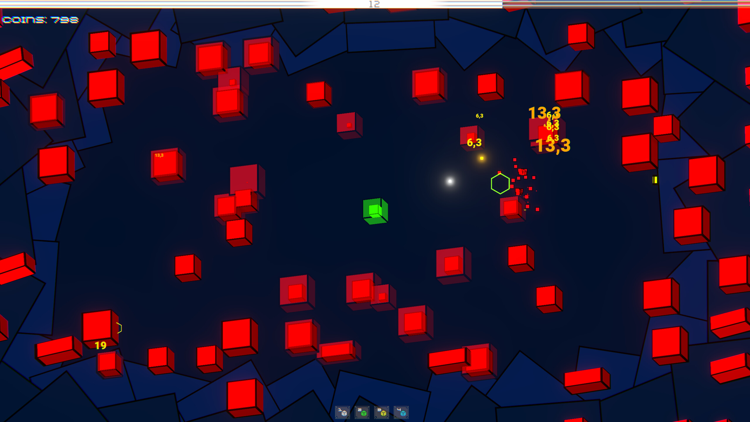 Cube Survivor screenshot 6