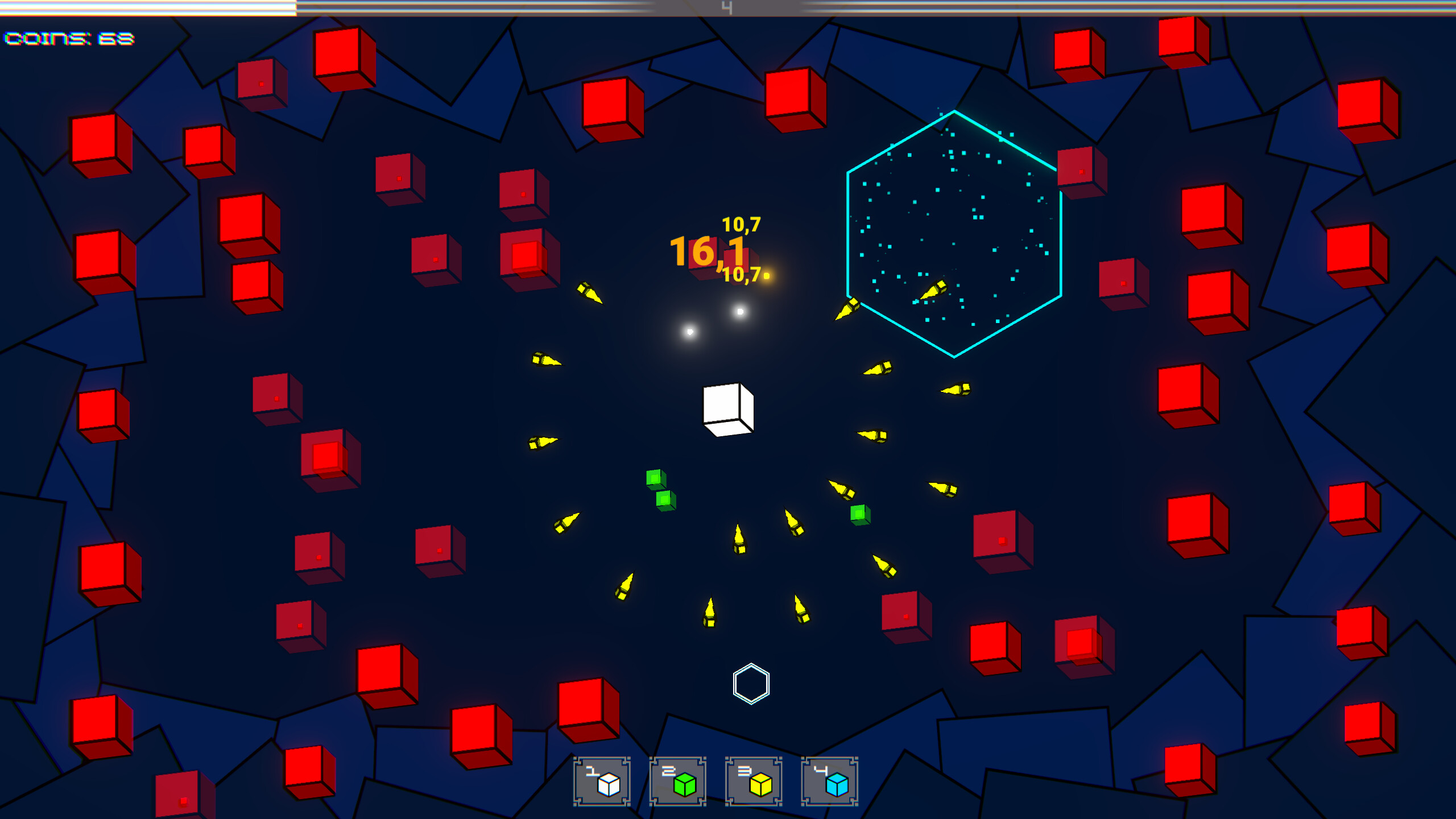 Cube Survivor screenshot 4