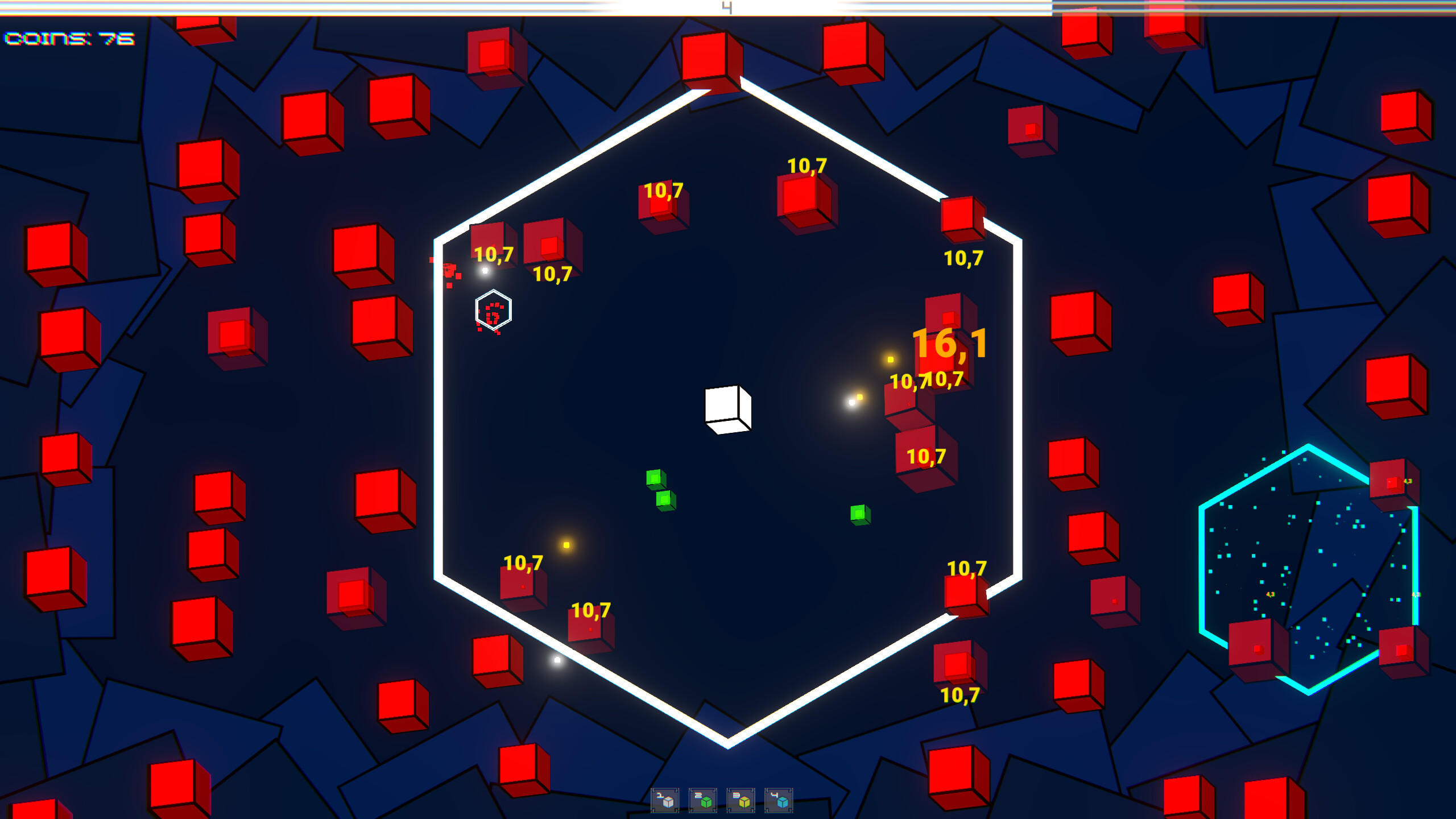 Cube Survivor screenshot 7