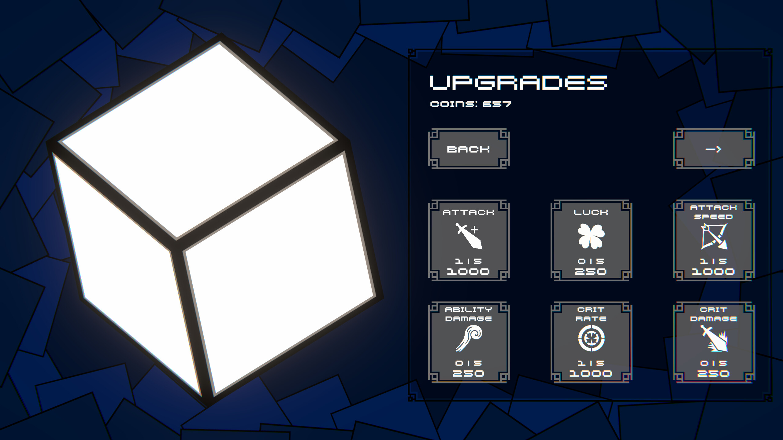 Cube Survivor screenshot 5