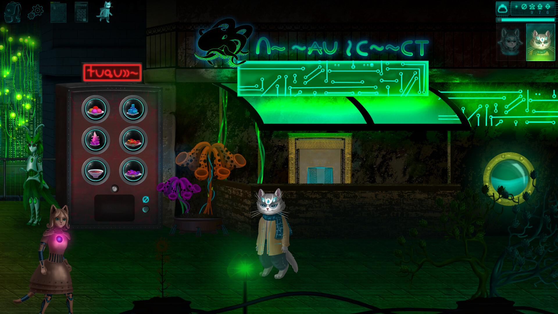 Cat's Request Soundtrack screenshot 12