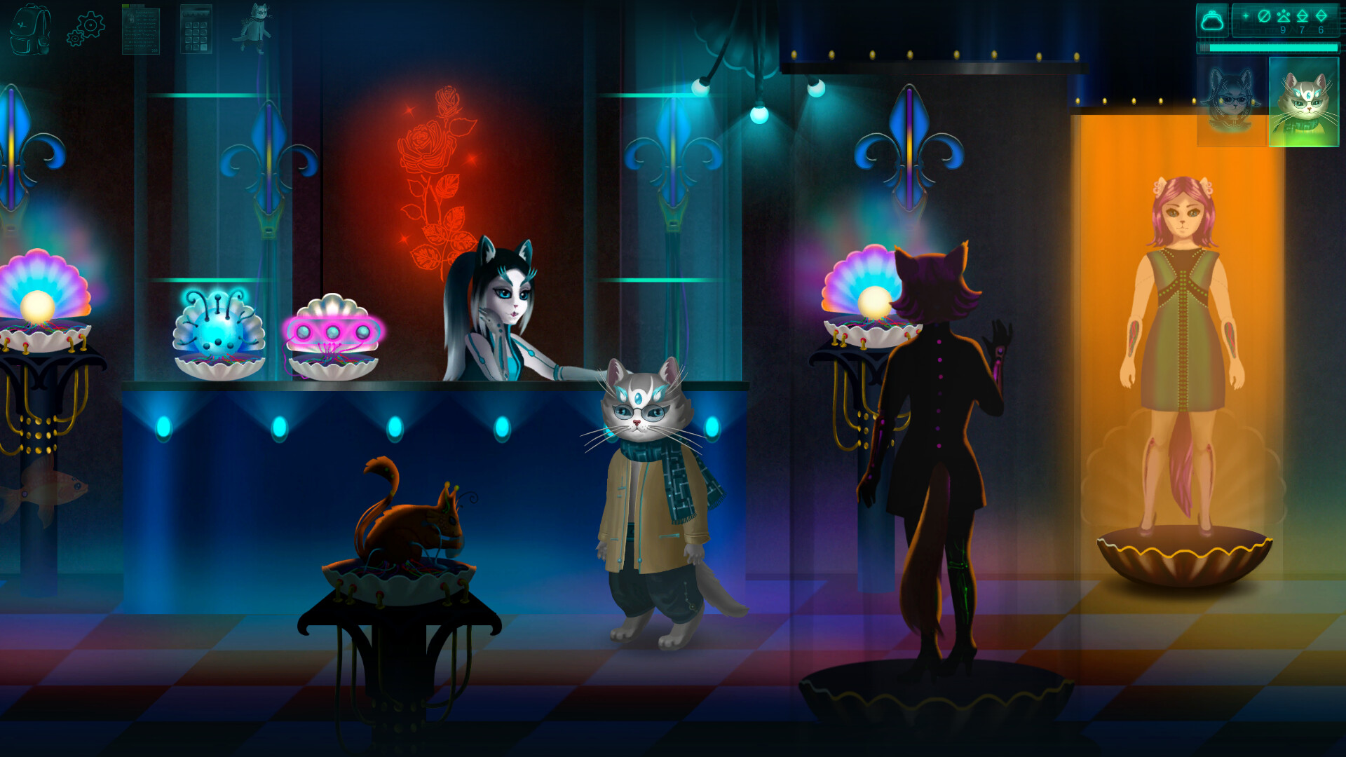 Cat's Request Soundtrack screenshot 6