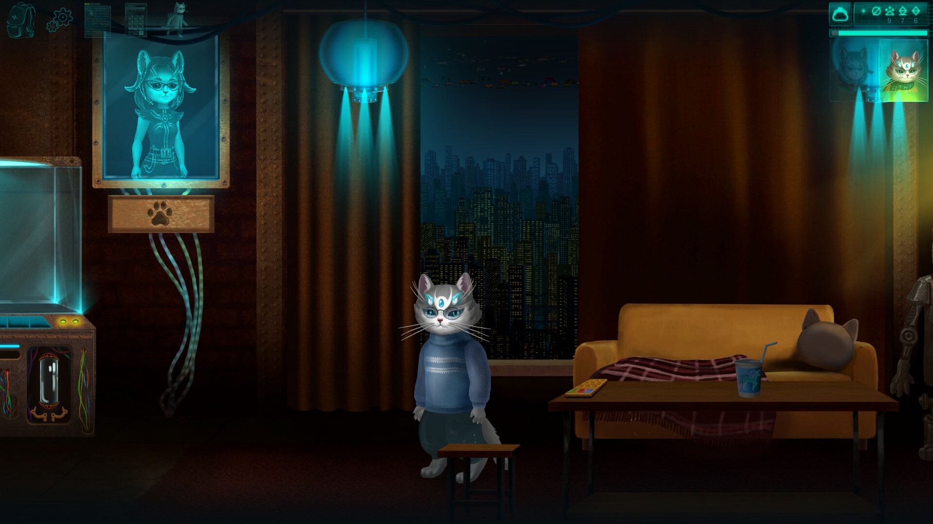 Cat's Request Soundtrack screenshot 8