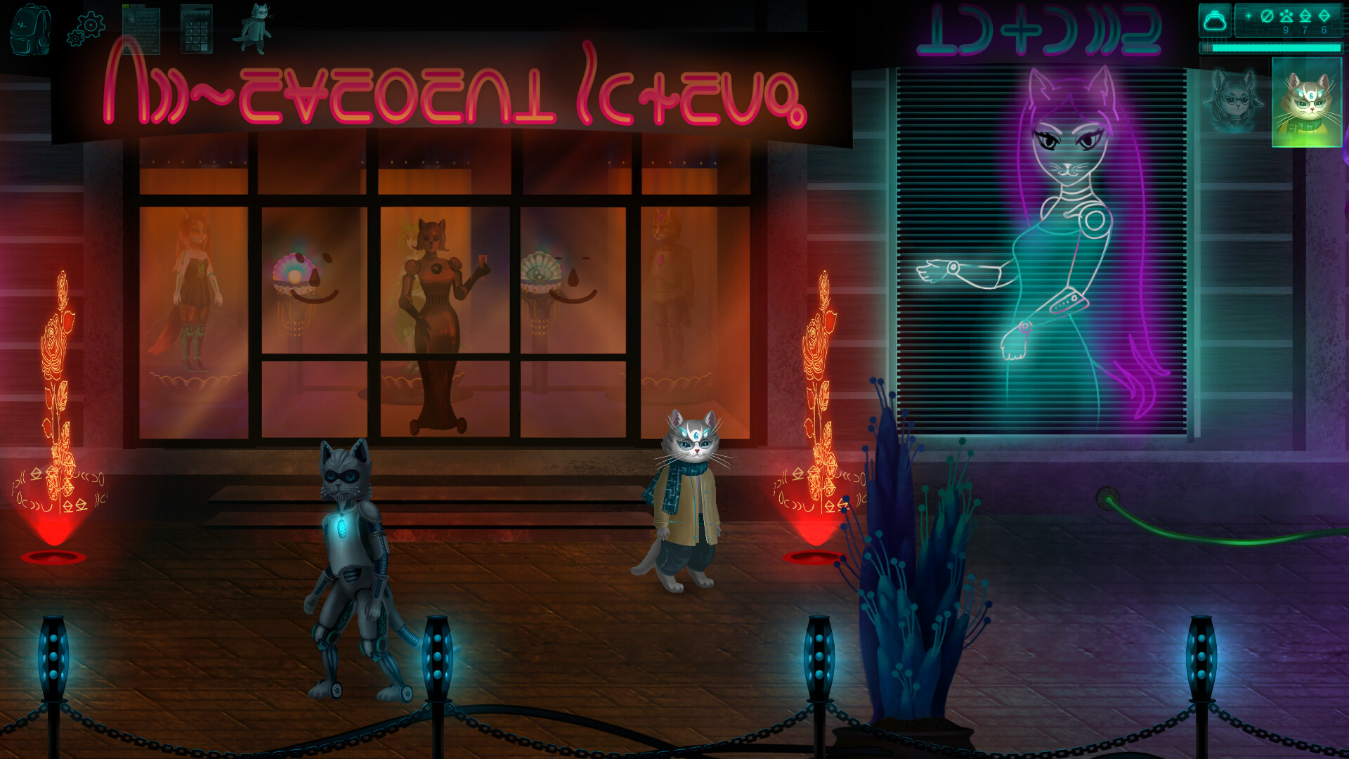 Cat's Request Soundtrack screenshot 9