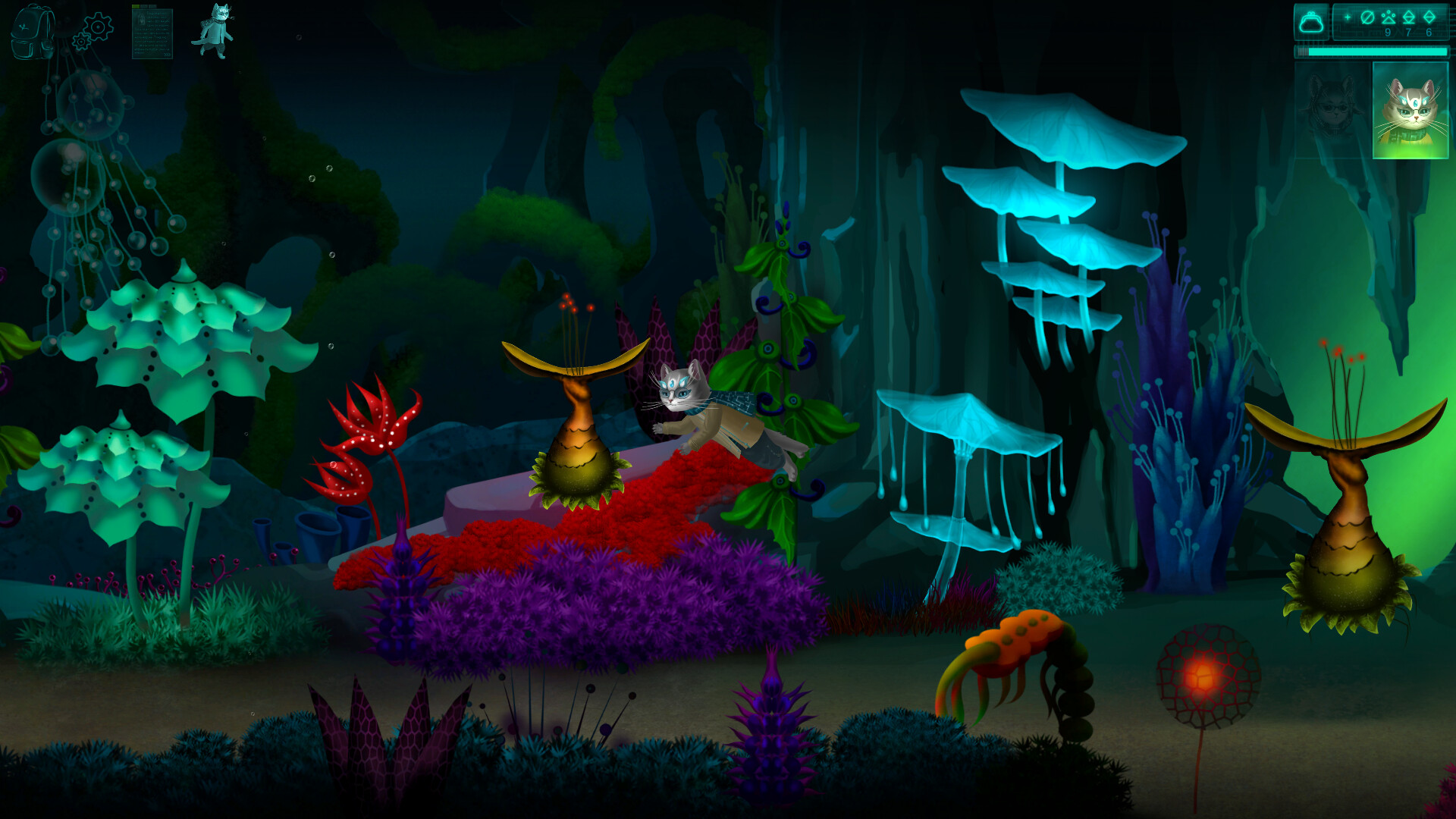 Cat's Request Soundtrack screenshot 7