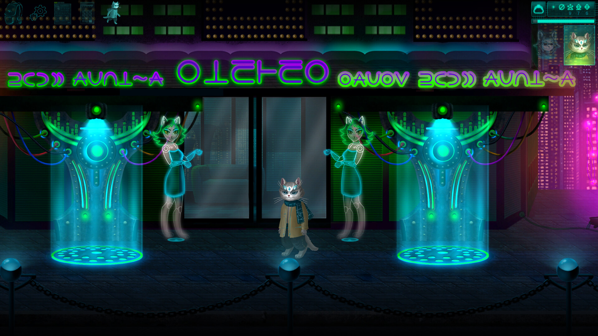 Cat's Request Soundtrack screenshot 11