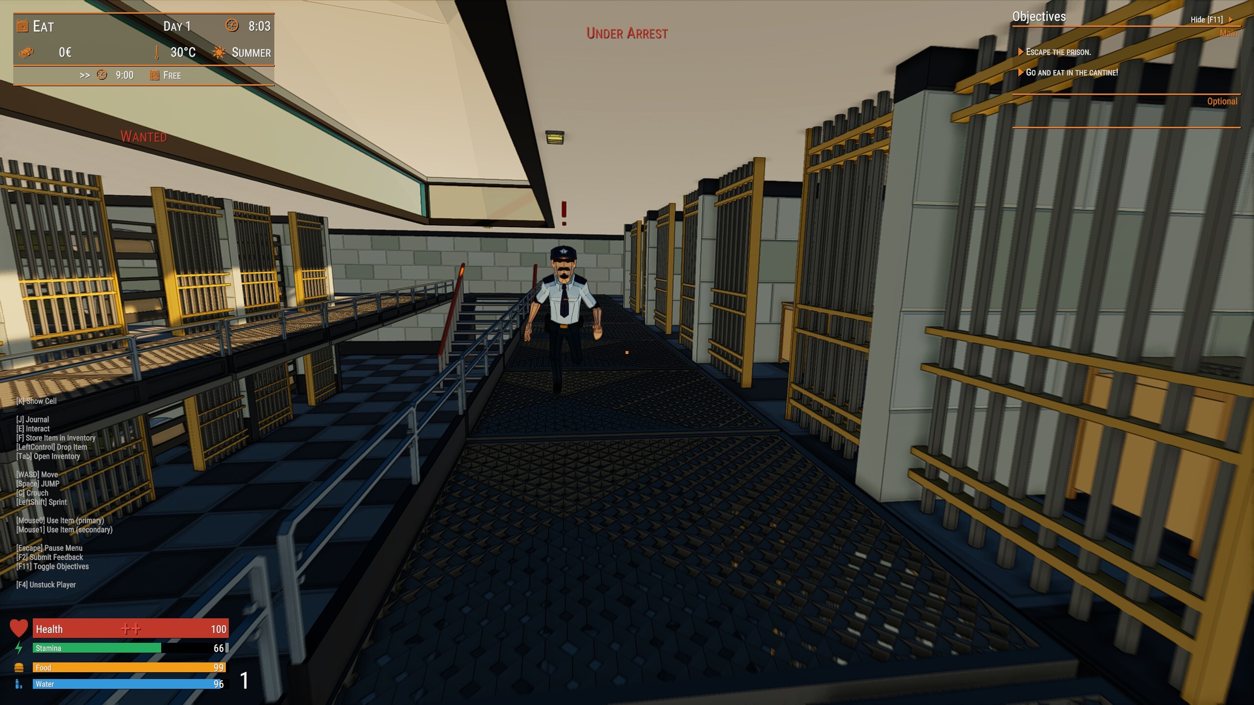 Project Breakout screenshot 2