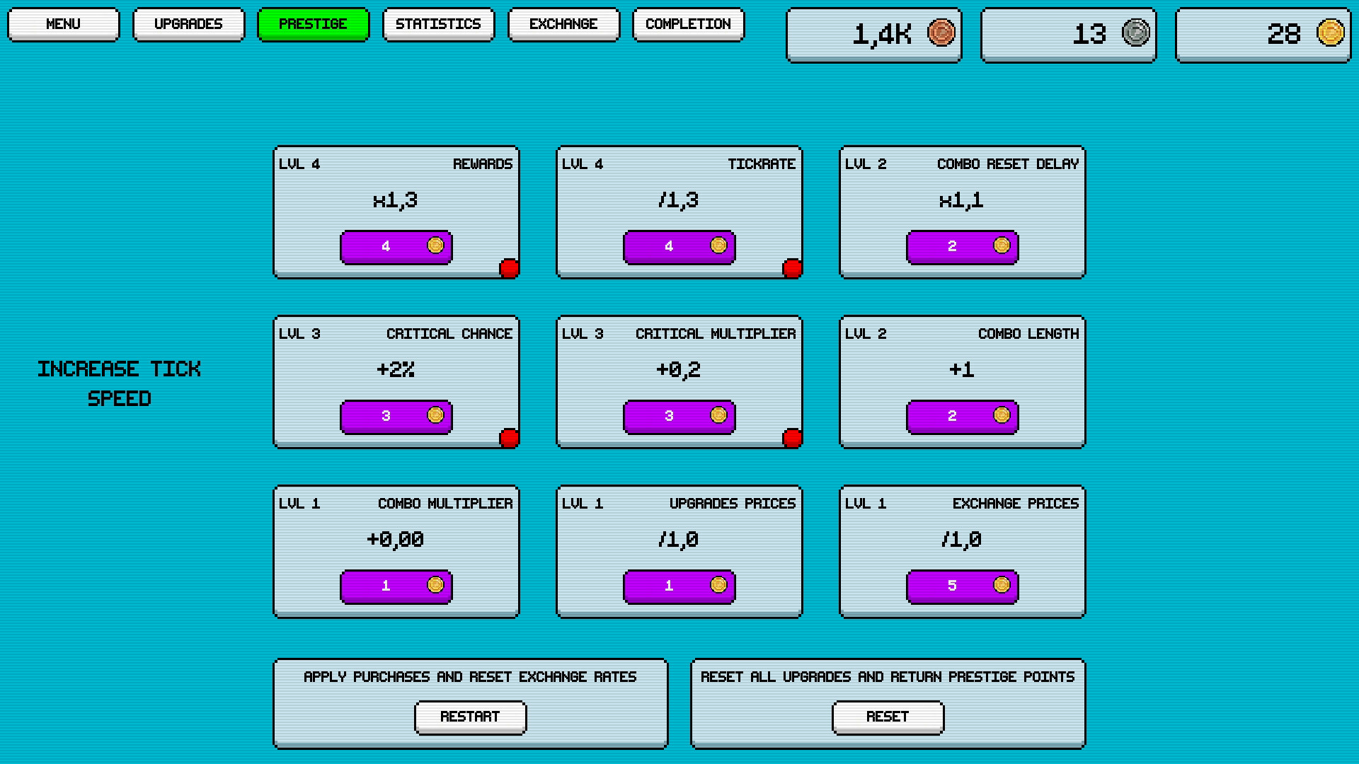 Idle Tick screenshot 6