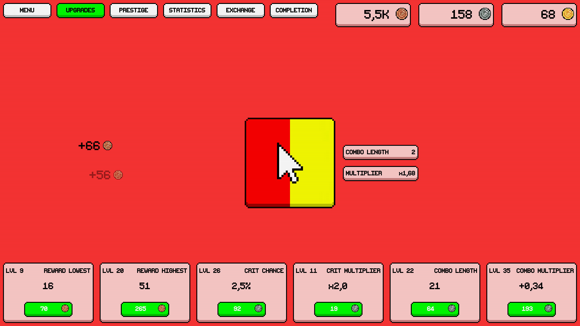 Idle Tick screenshot 3
