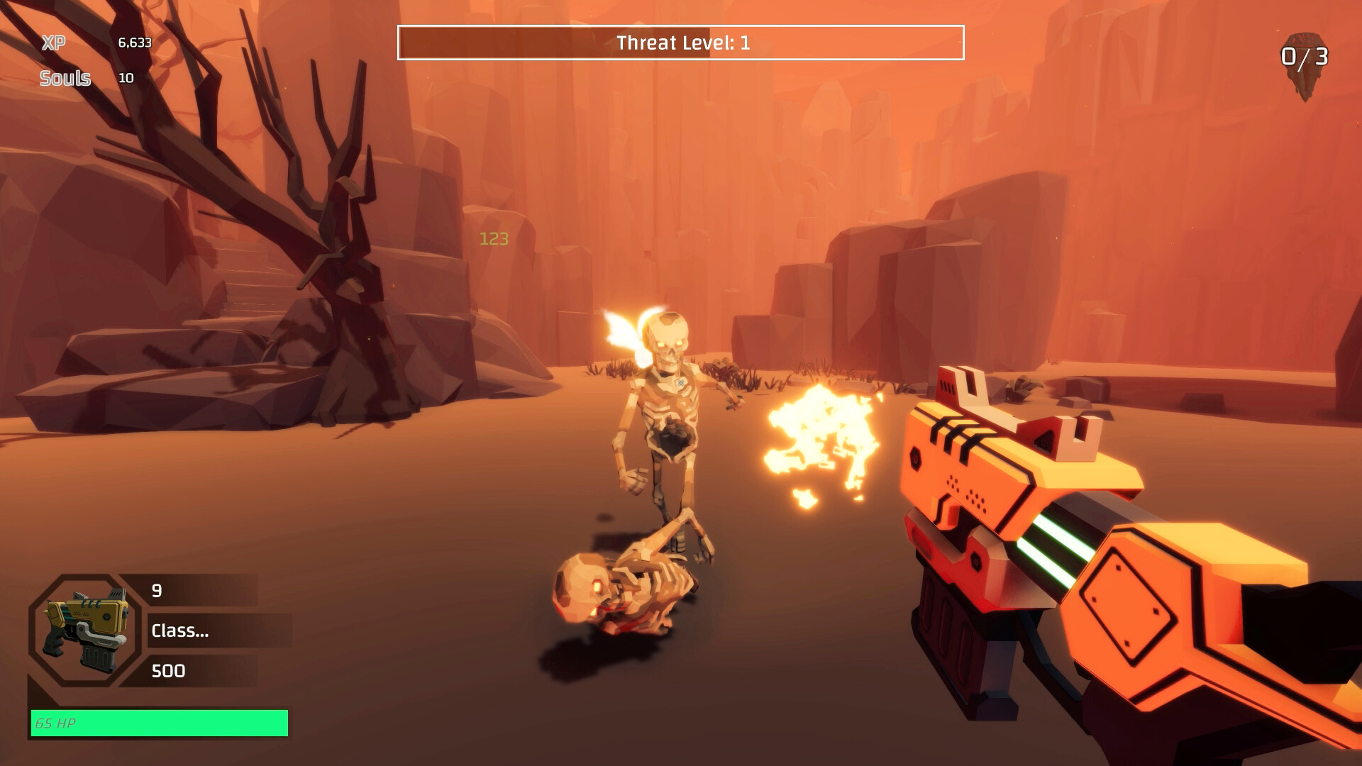 Sempra Infernalis screenshot 6