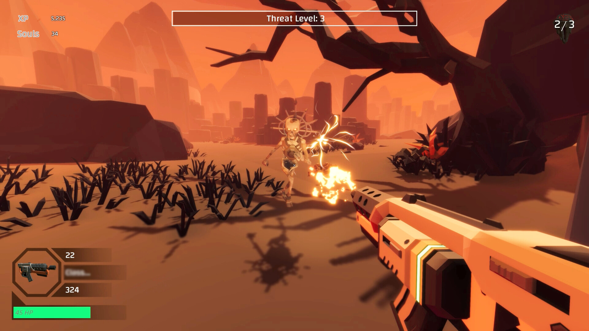 Sempra Infernalis screenshot 8