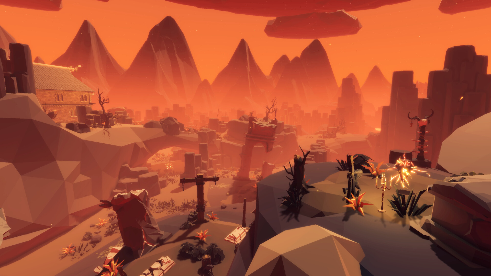 Sempra Infernalis screenshot 9