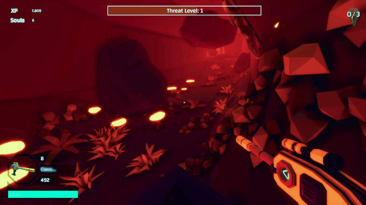 Sempra Infernalis screenshot 10