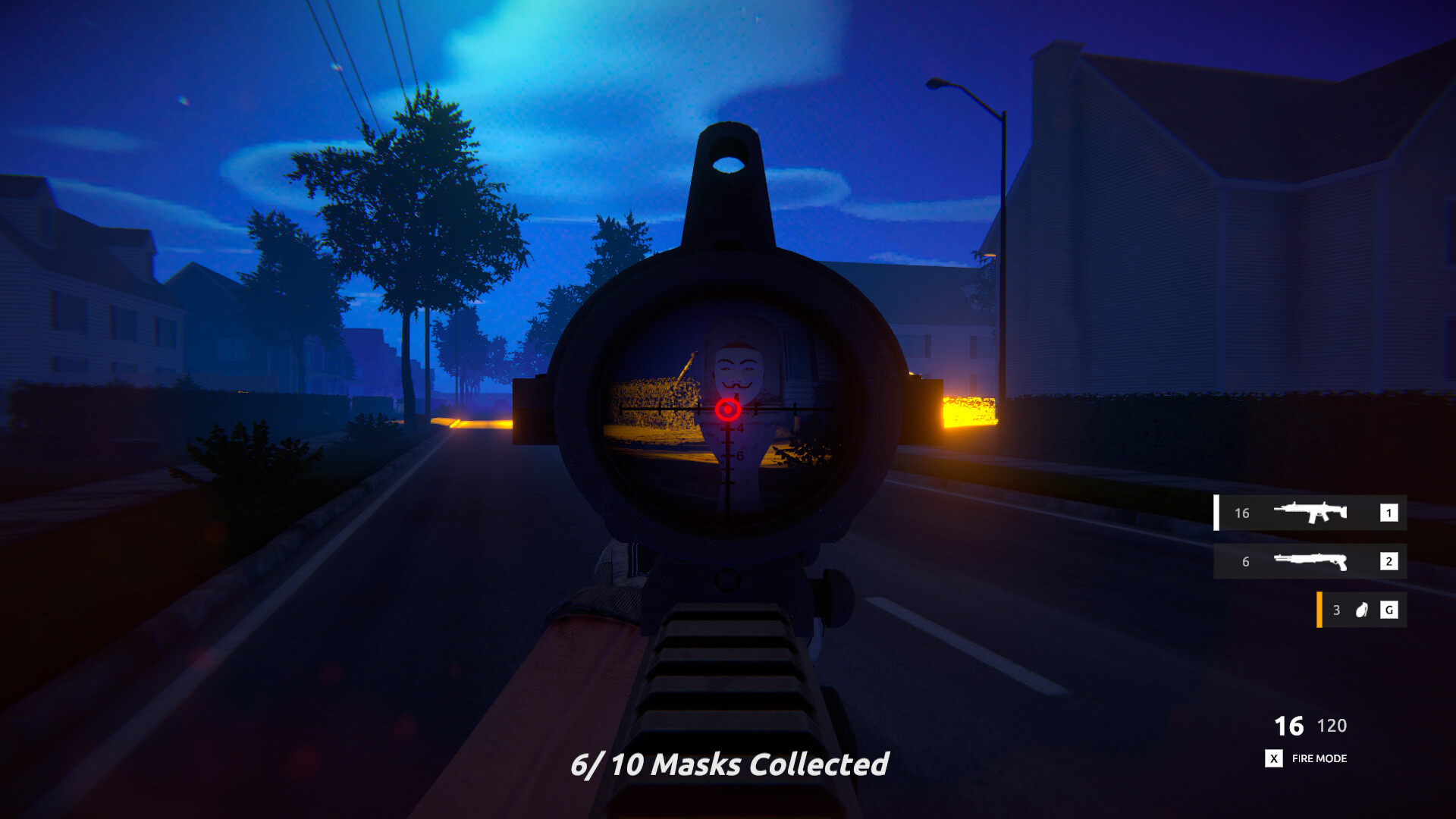 ANONYMOUS HUNTING SIMULATOR screenshot 7