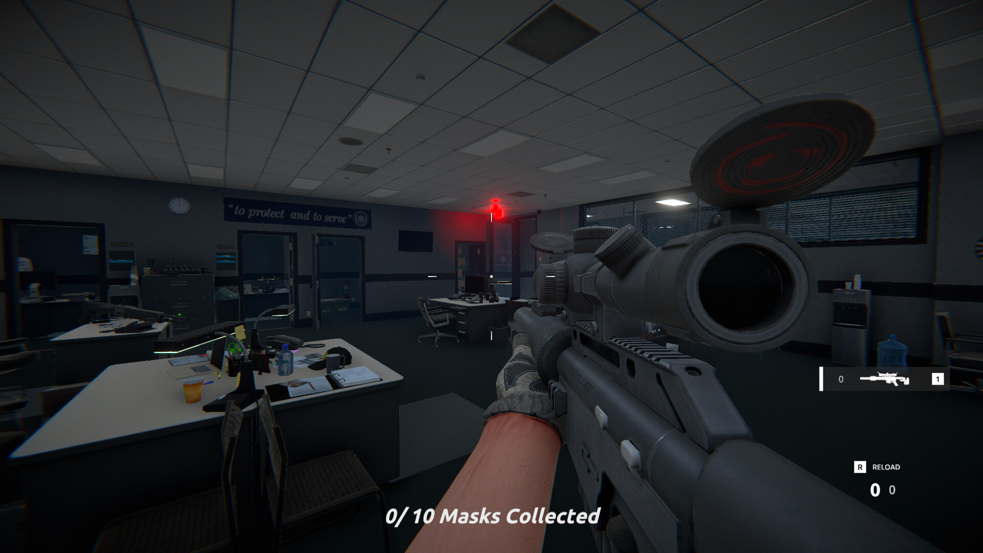 ANONYMOUS HUNTING SIMULATOR screenshot 11