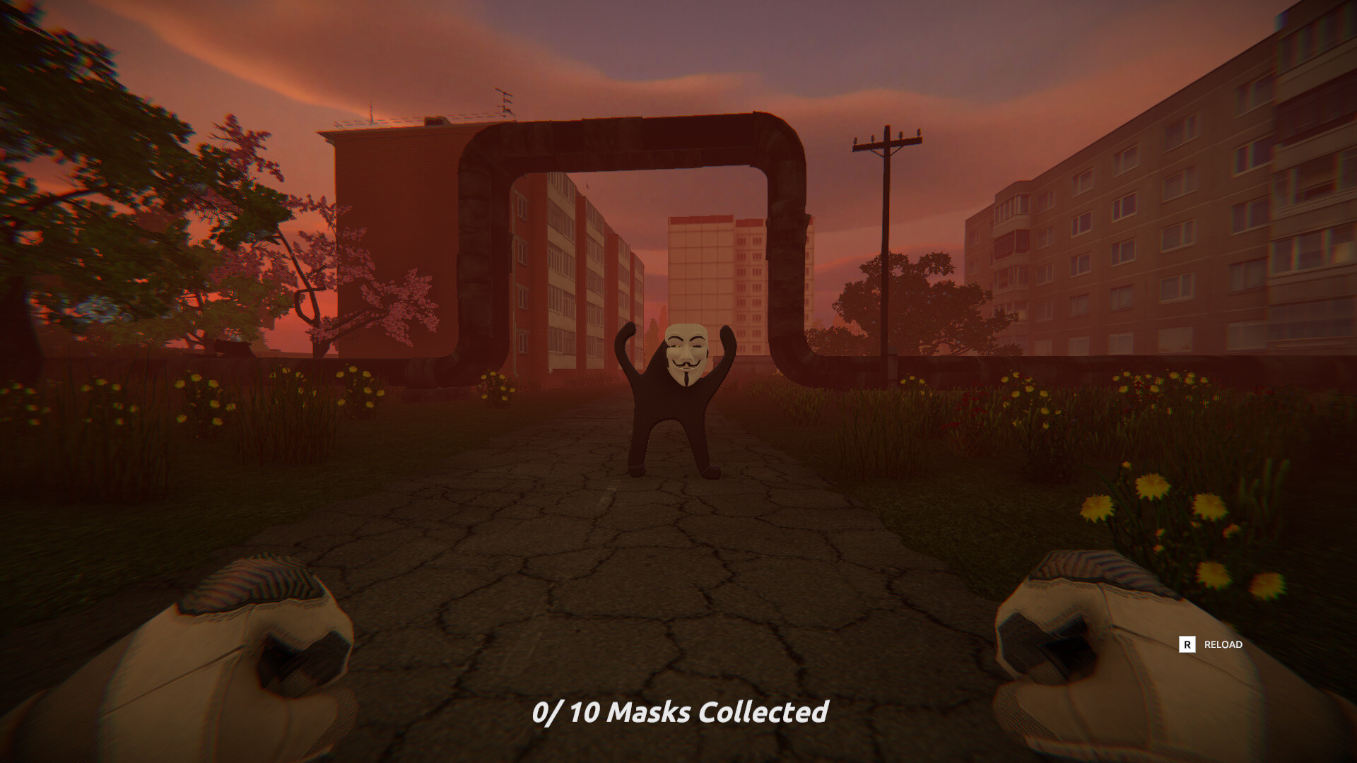 ANONYMOUS HUNTING SIMULATOR screenshot 12