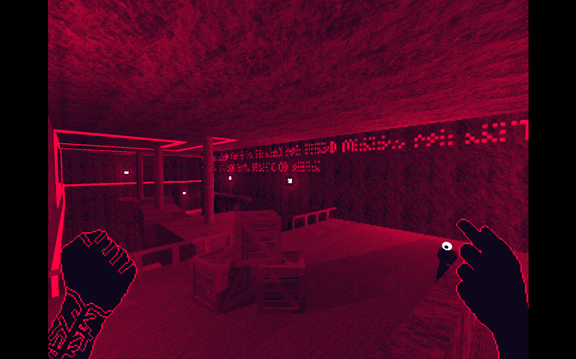 ALEPH screenshot 6
