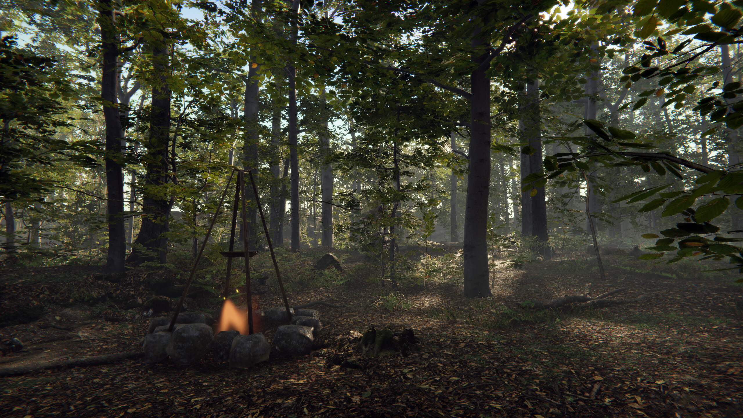 Camping Vlog Simulator 2024 screenshot 9
