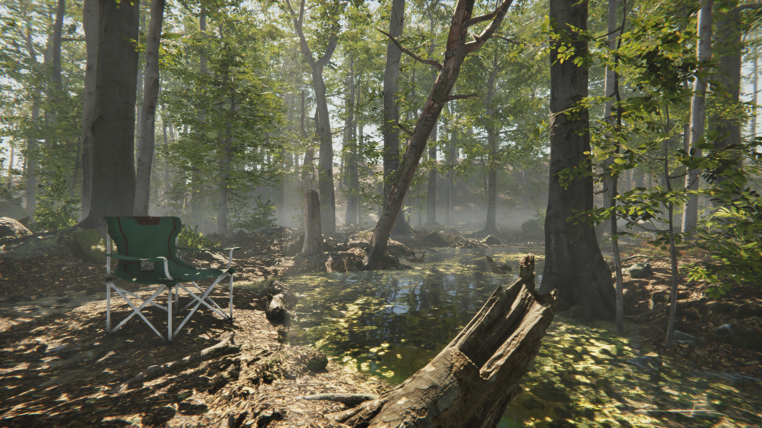 Camping Vlog Simulator 2024 screenshot 11