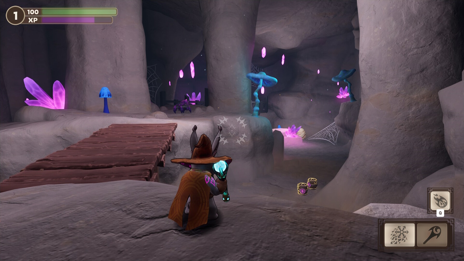 Arena Tails screenshot 6