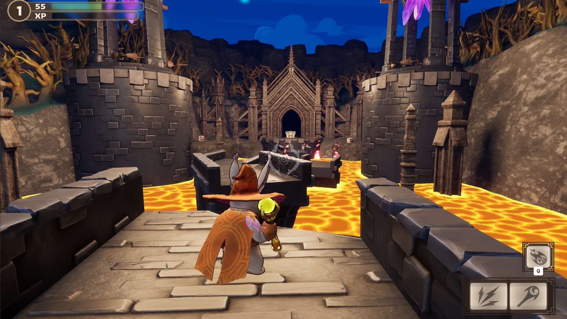 Arena Tails screenshot 11