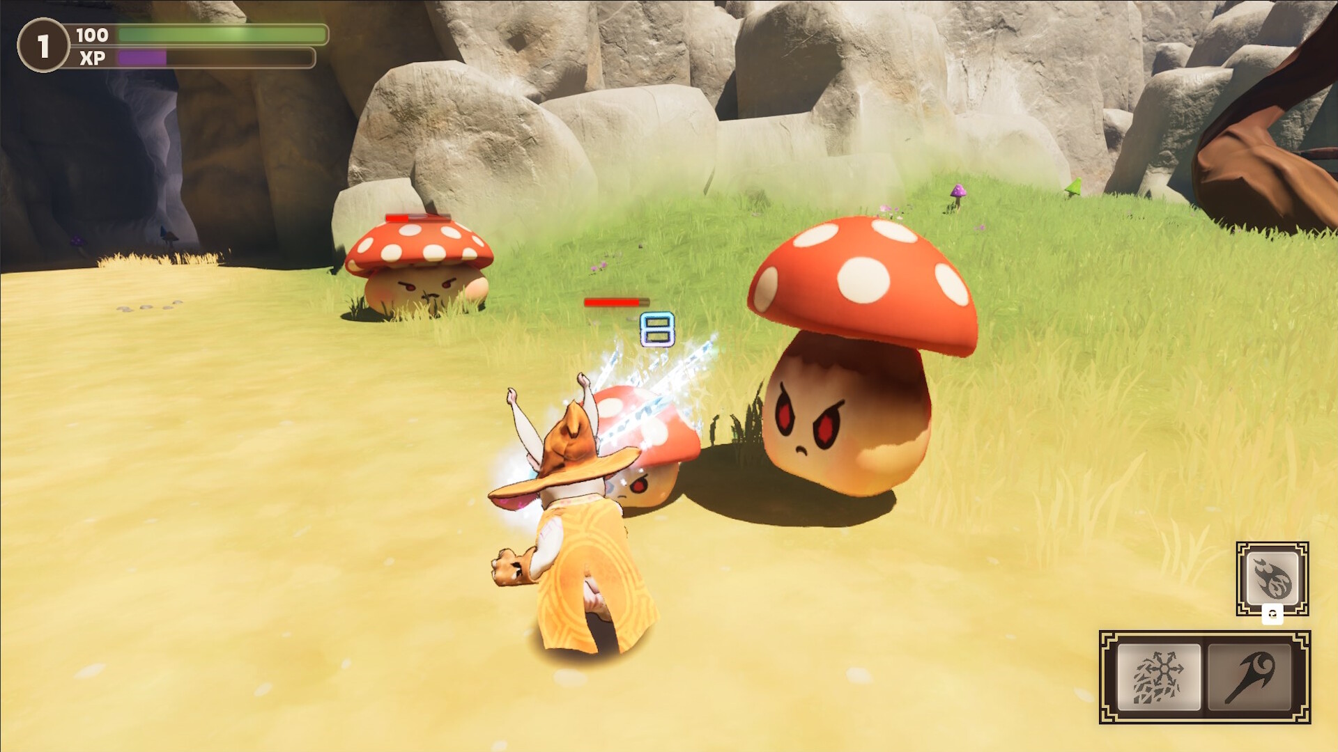 Arena Tails screenshot 8
