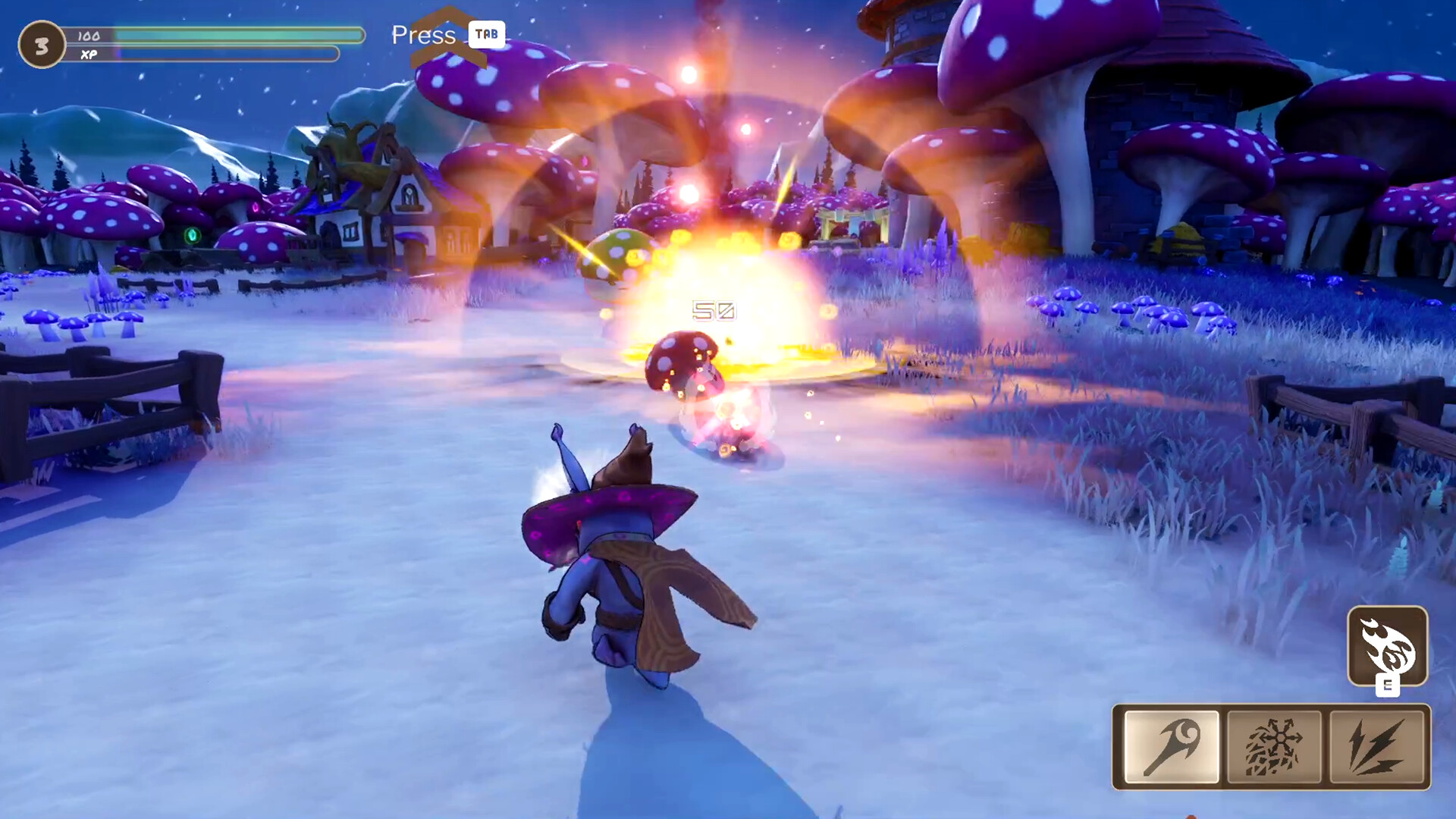 Arena Tails screenshot 1