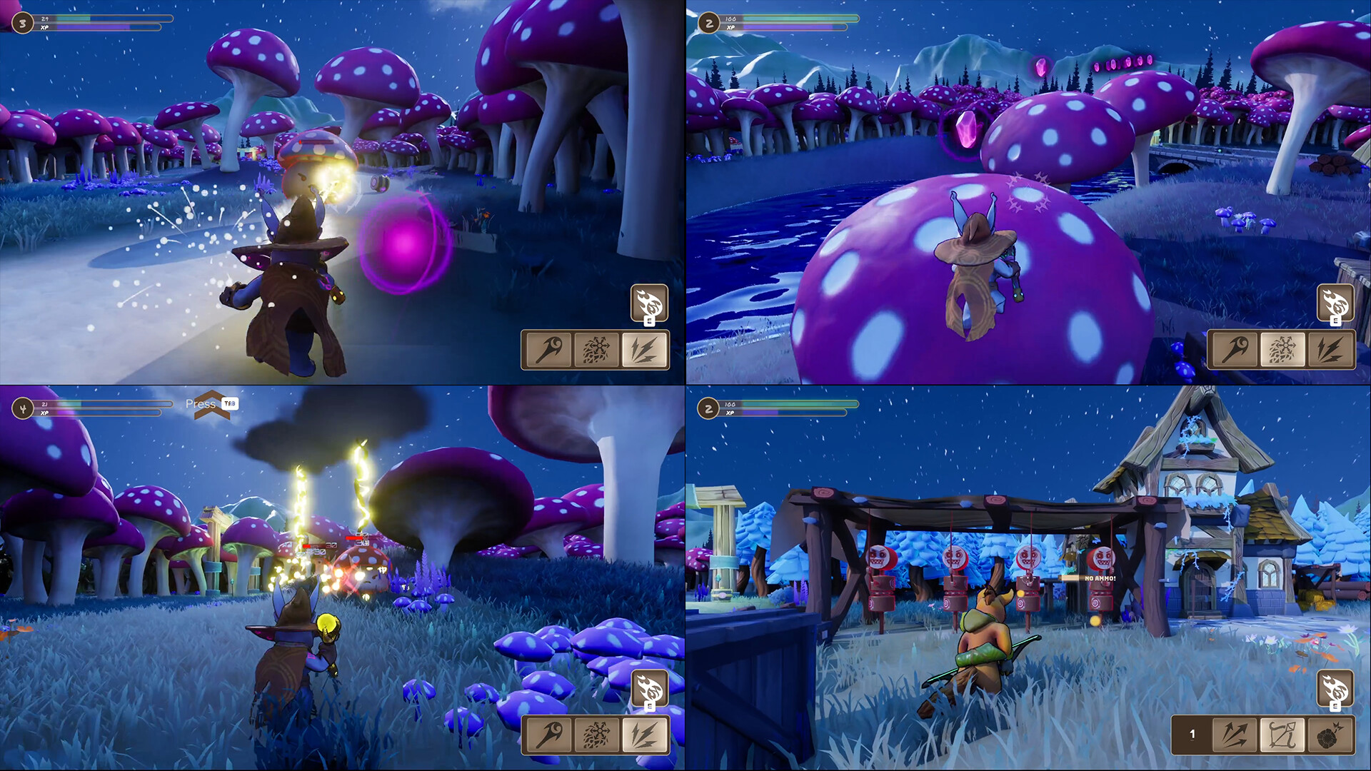 Arena Tails screenshot 5