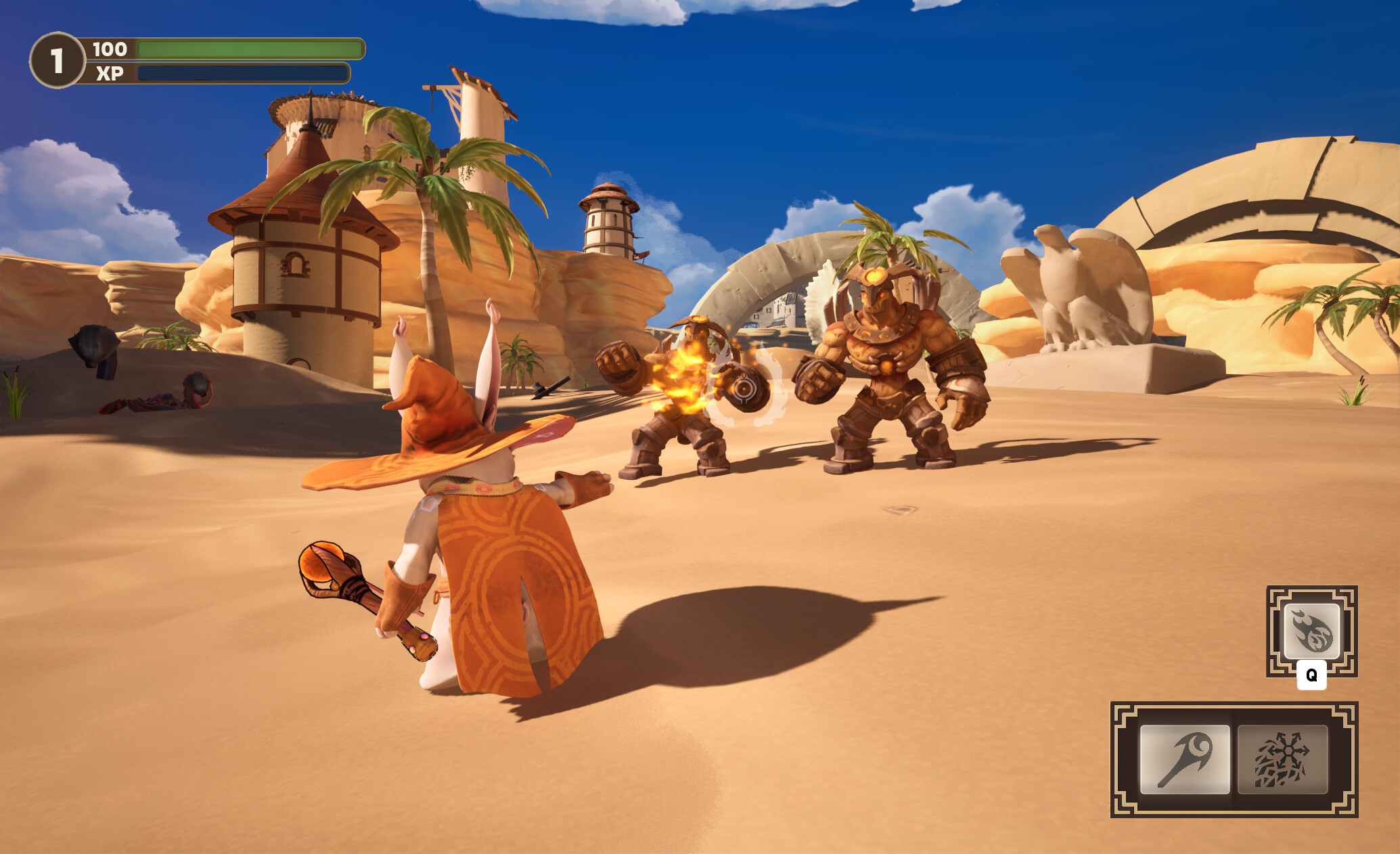 Arena Tails screenshot 9