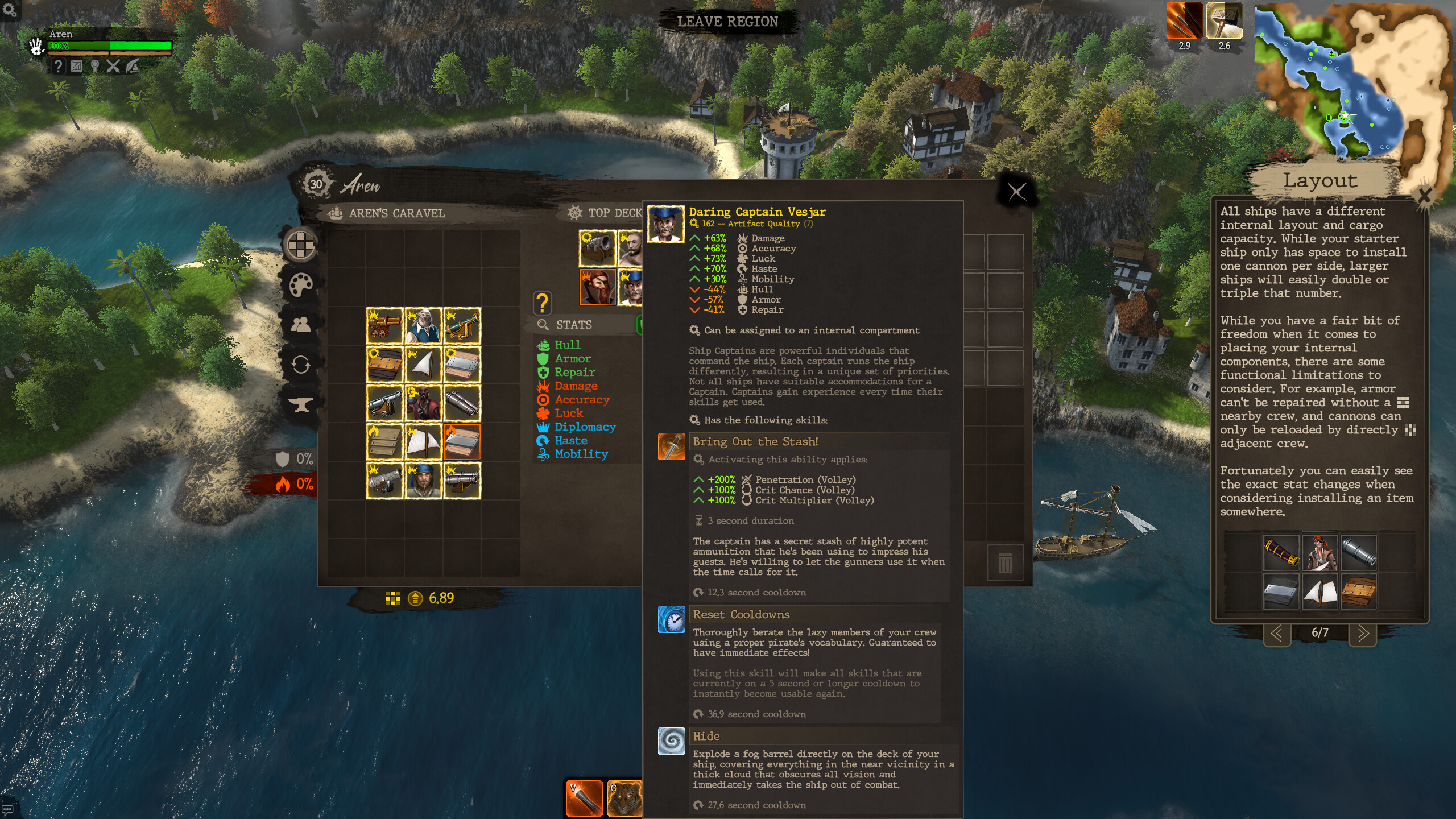 Windward Horizon screenshot 9
