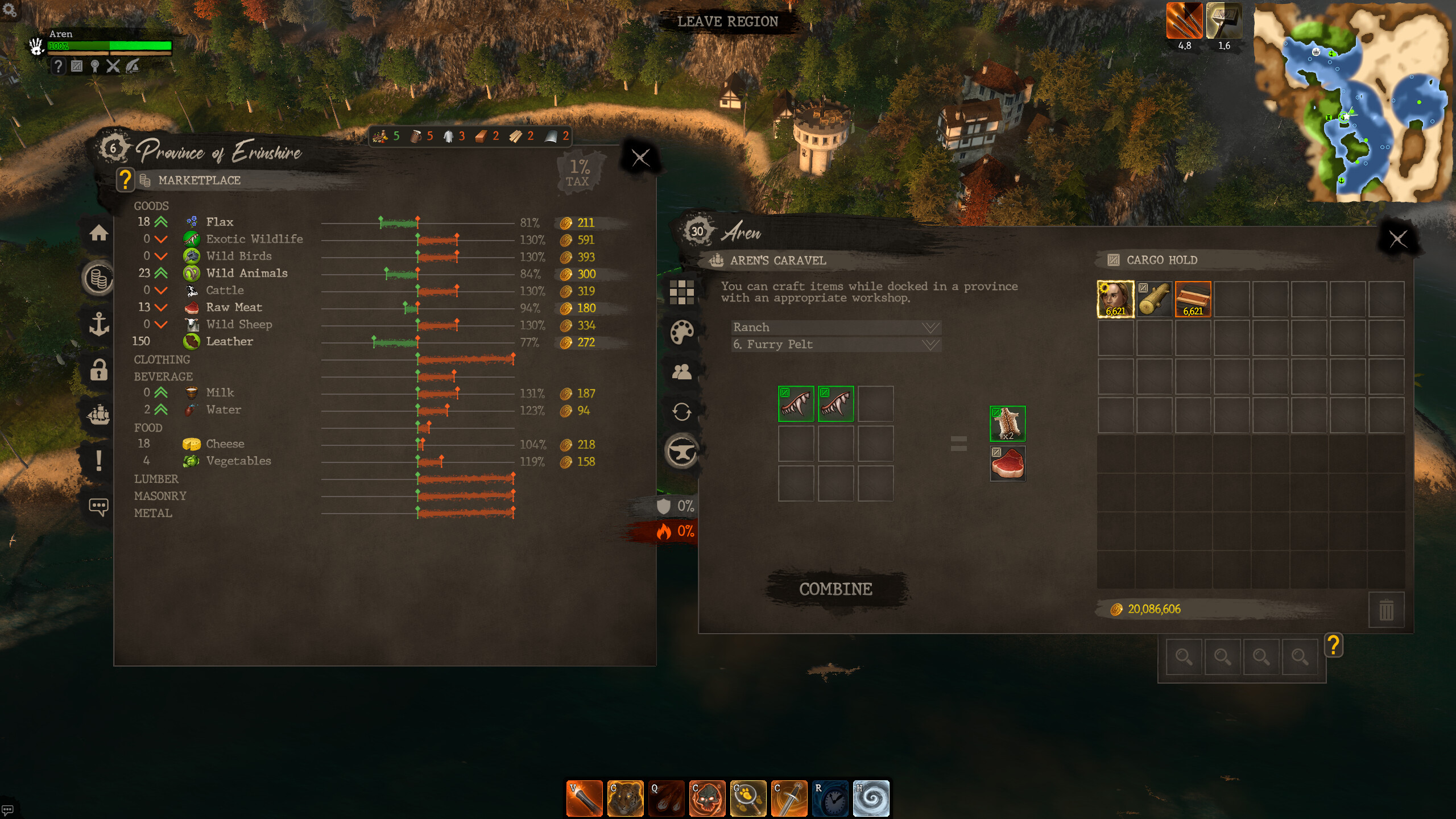 Windward Horizon screenshot 12