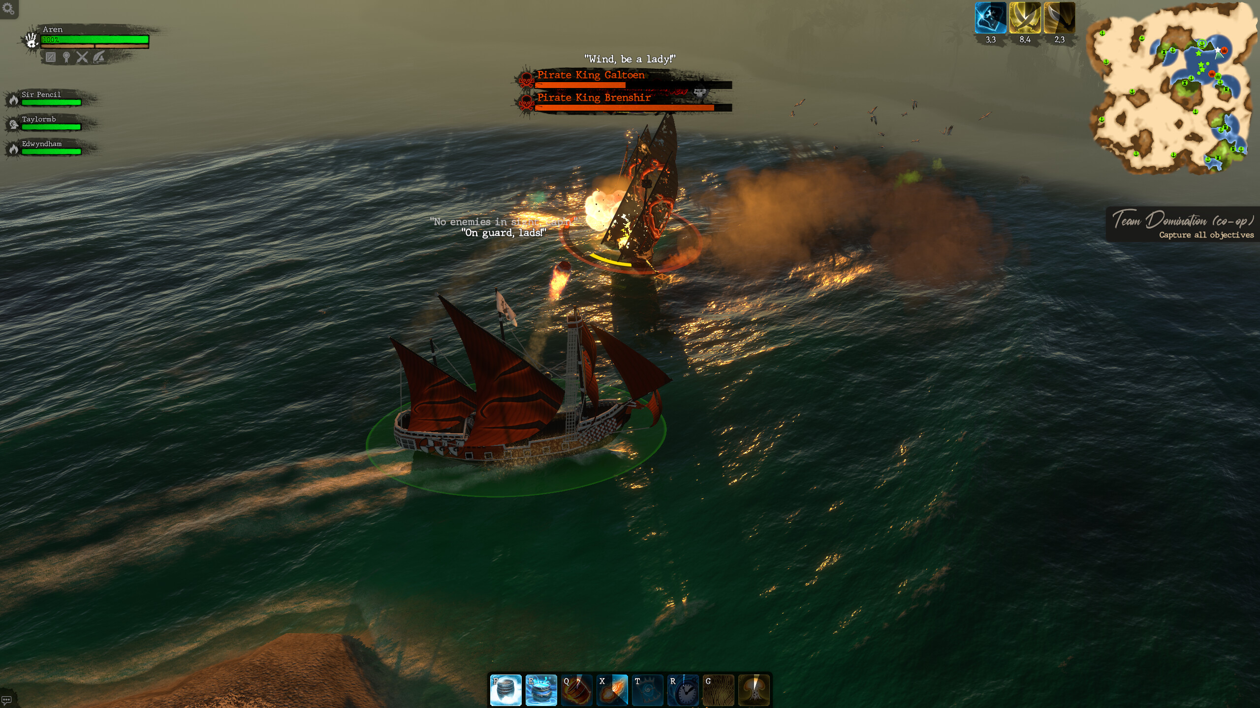 Windward Horizon screenshot 17