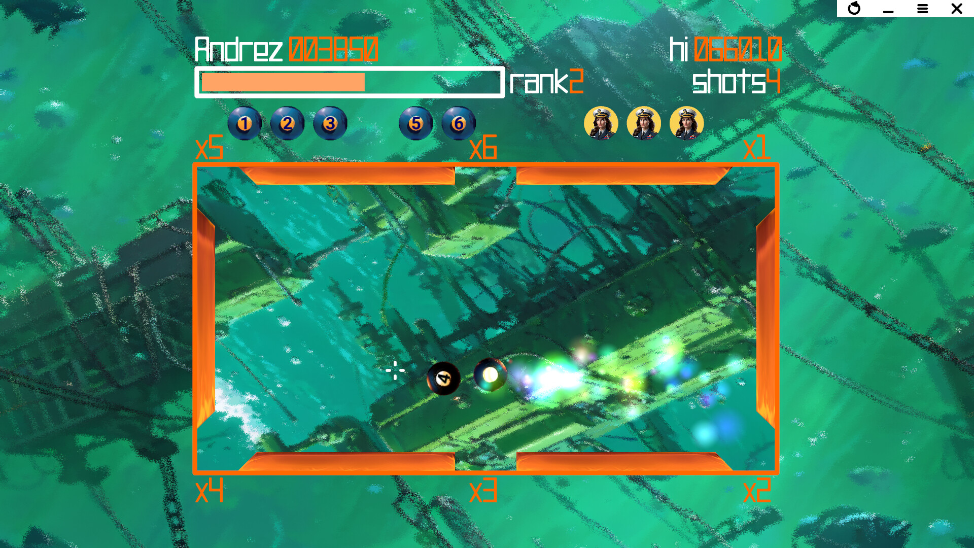 Pacific Minesweeper screenshot 10
