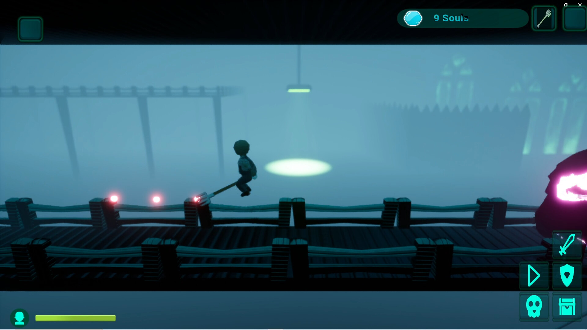 Dystofarm screenshot 2