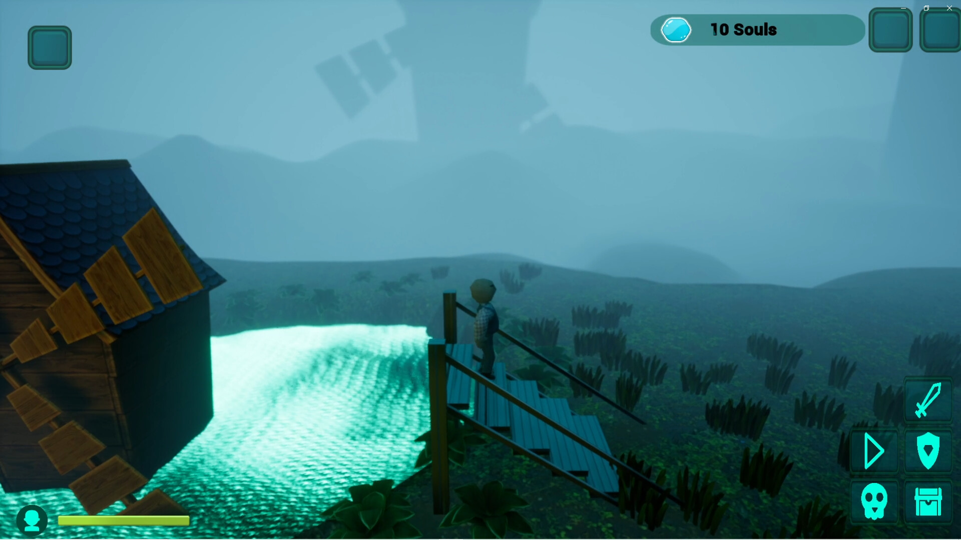 Dystofarm screenshot 1