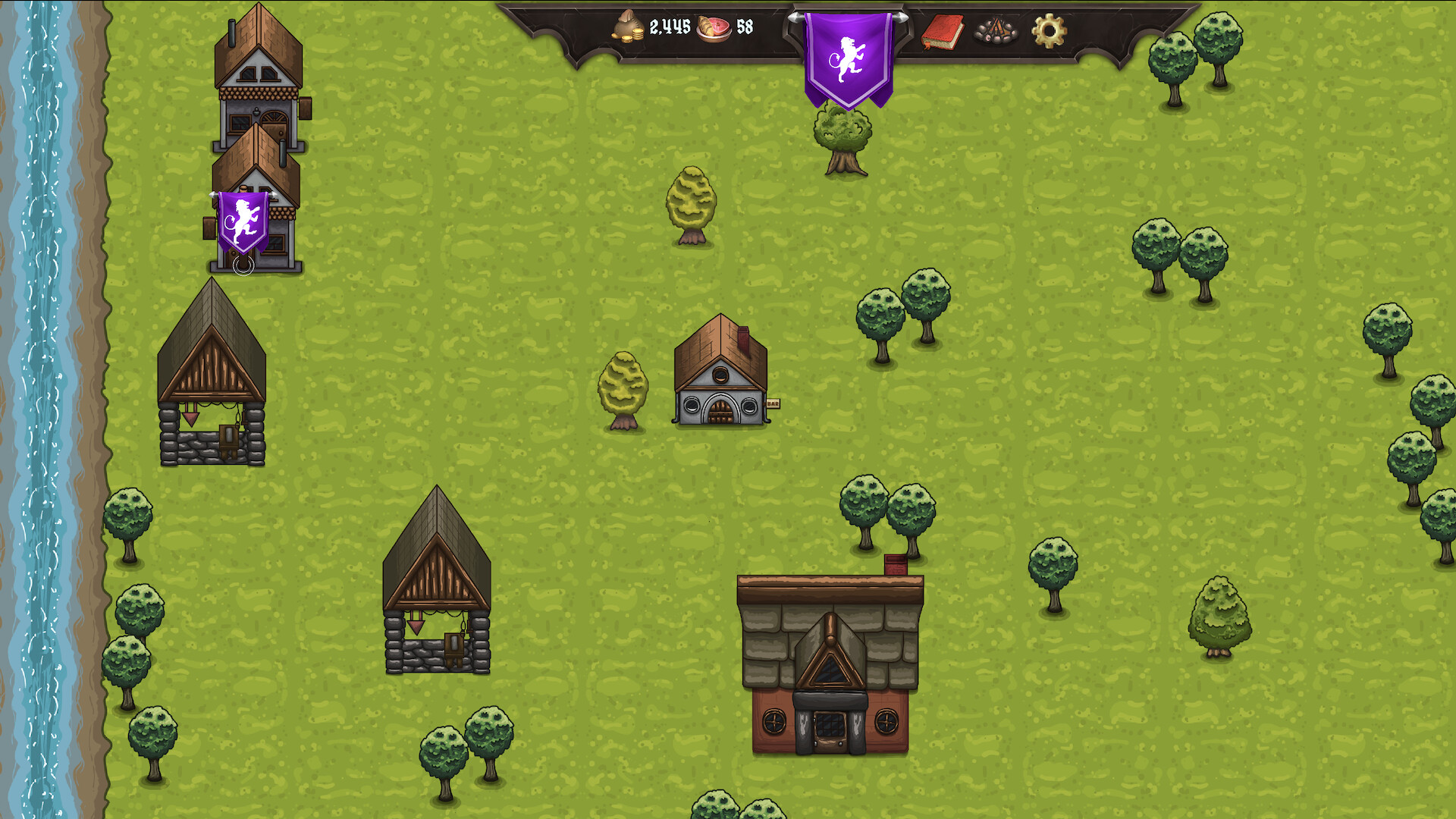Barter & Blades screenshot 4