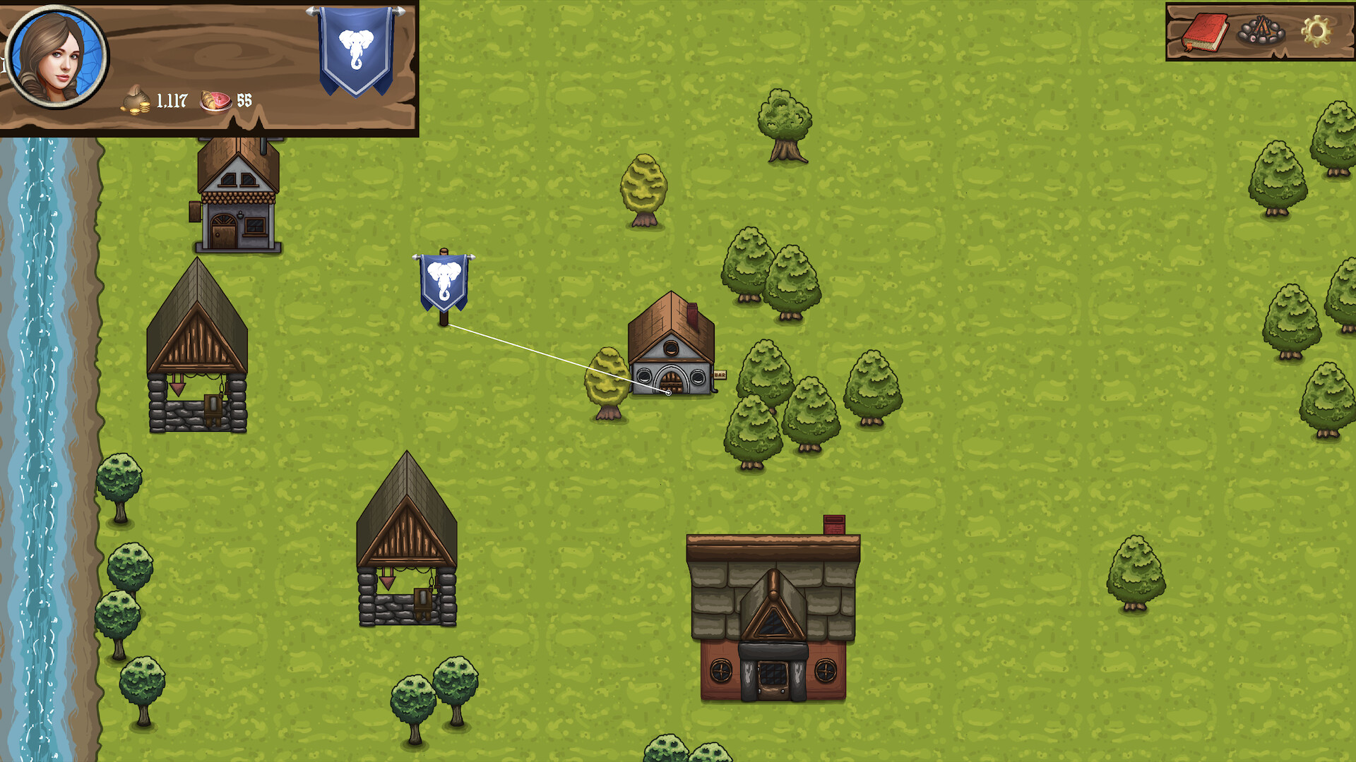 Barter & Blades screenshot 1