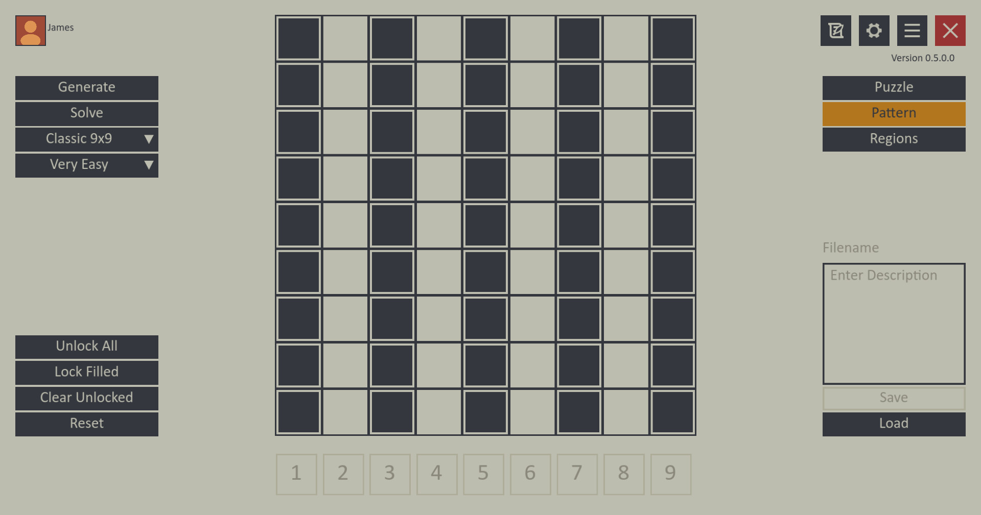 Sudoku XP screenshot 3