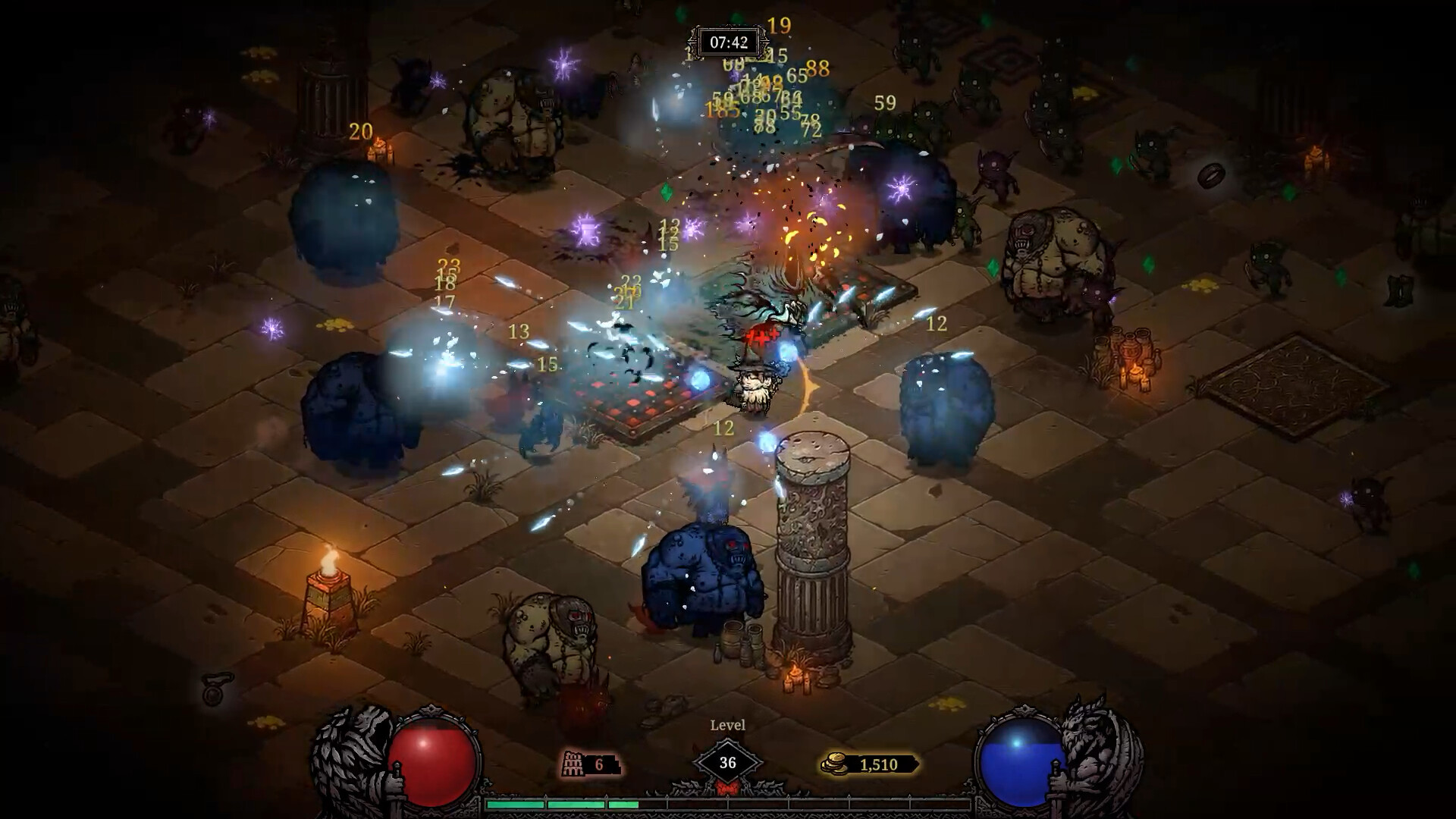 图片[4]-巴别塔 ：混乱的幸存者 / Tower of Babel: Survivors of Chaos v1.0.3 简体中文版-软壳源码网