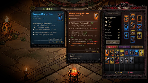 图片[3]-【RPG/中文/2D】巴别塔 ：混乱的幸存者/Tower of Babel: Survivors of Chaos v1.2.3 官方中文版【400M/新作】-嘤嘤怪之家