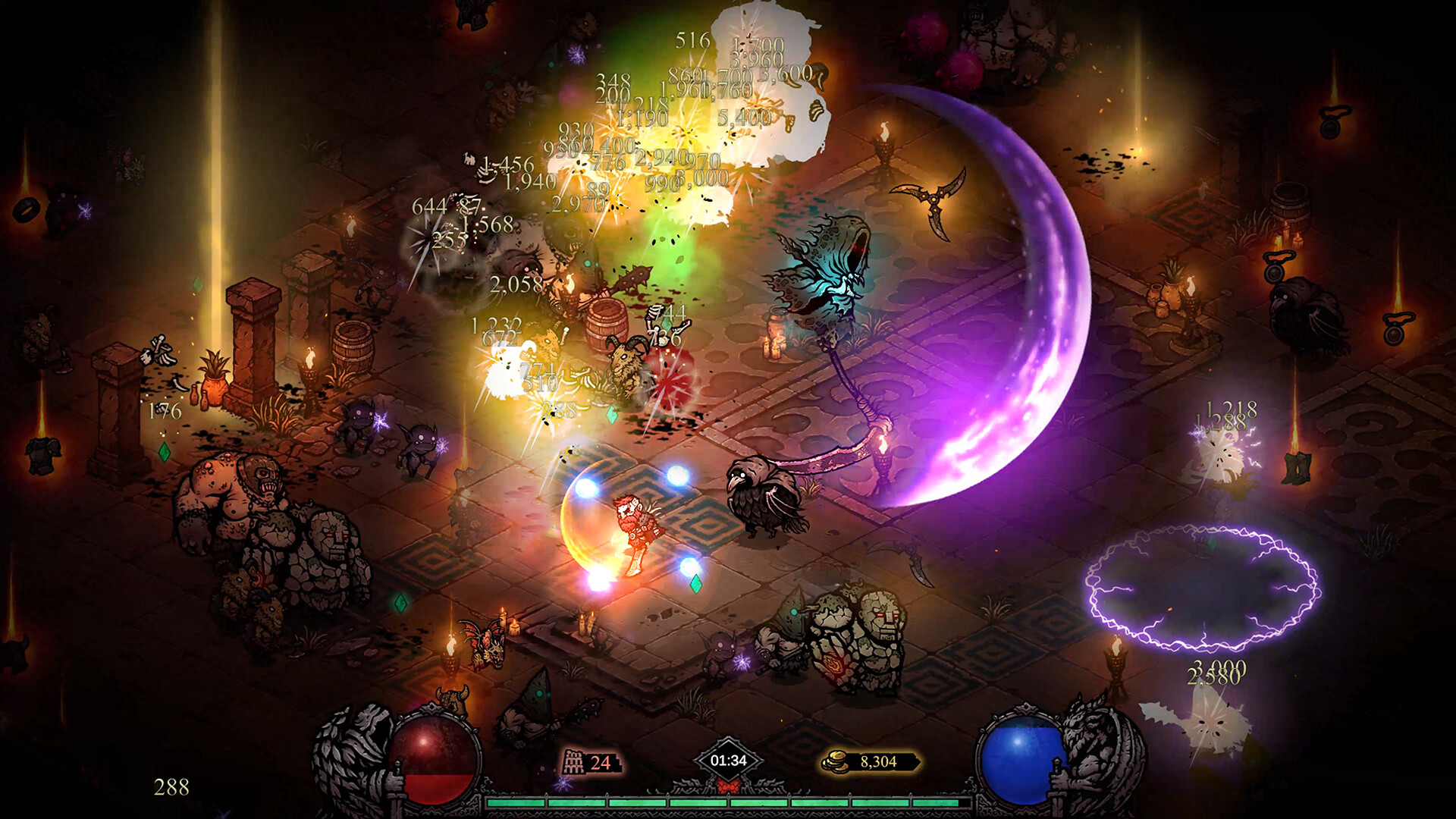 图片[2]-巴别塔 ：混乱的幸存者 / Tower of Babel: Survivors of Chaos v1.0.3 简体中文版-软壳源码网