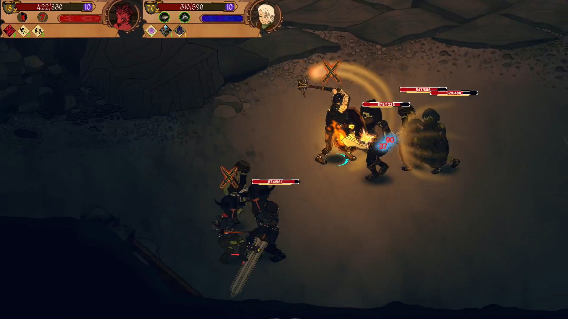 Otherlights screenshot 9