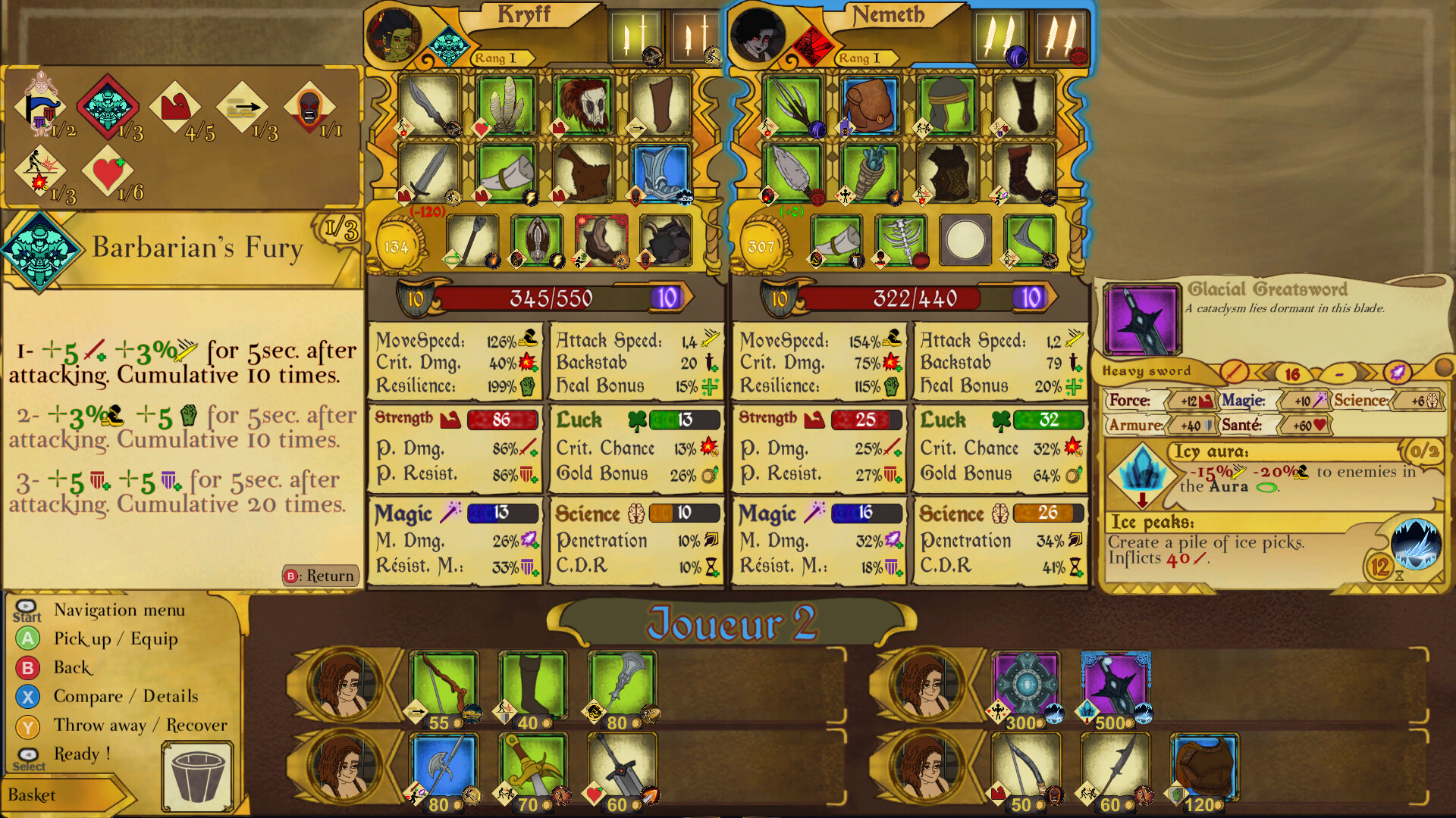 Otherlights screenshot 7