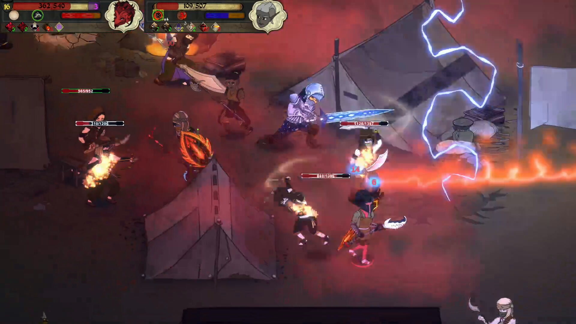 Otherlights screenshot 8
