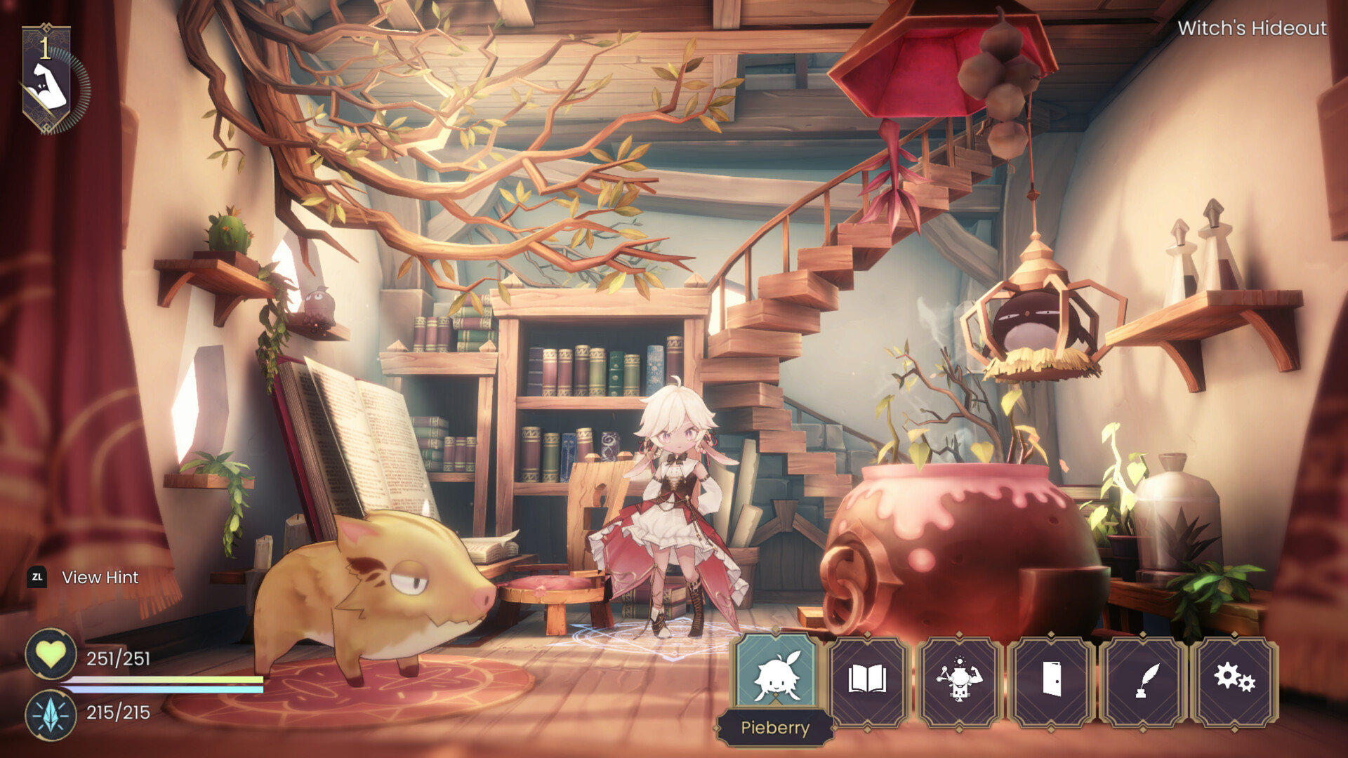 Steam：魔女の泉R - 衣装 - レッドベリーセット