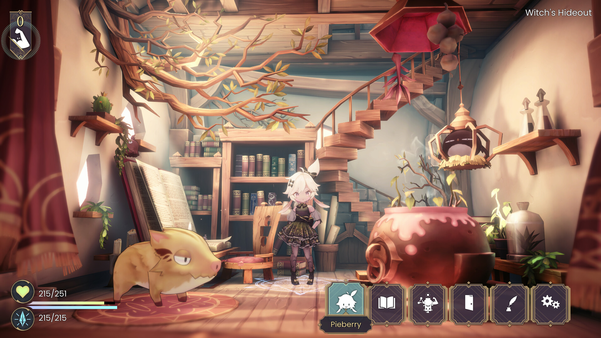 Steamで40% OFF：魔女の泉R - 衣装 - ブラックパールセット