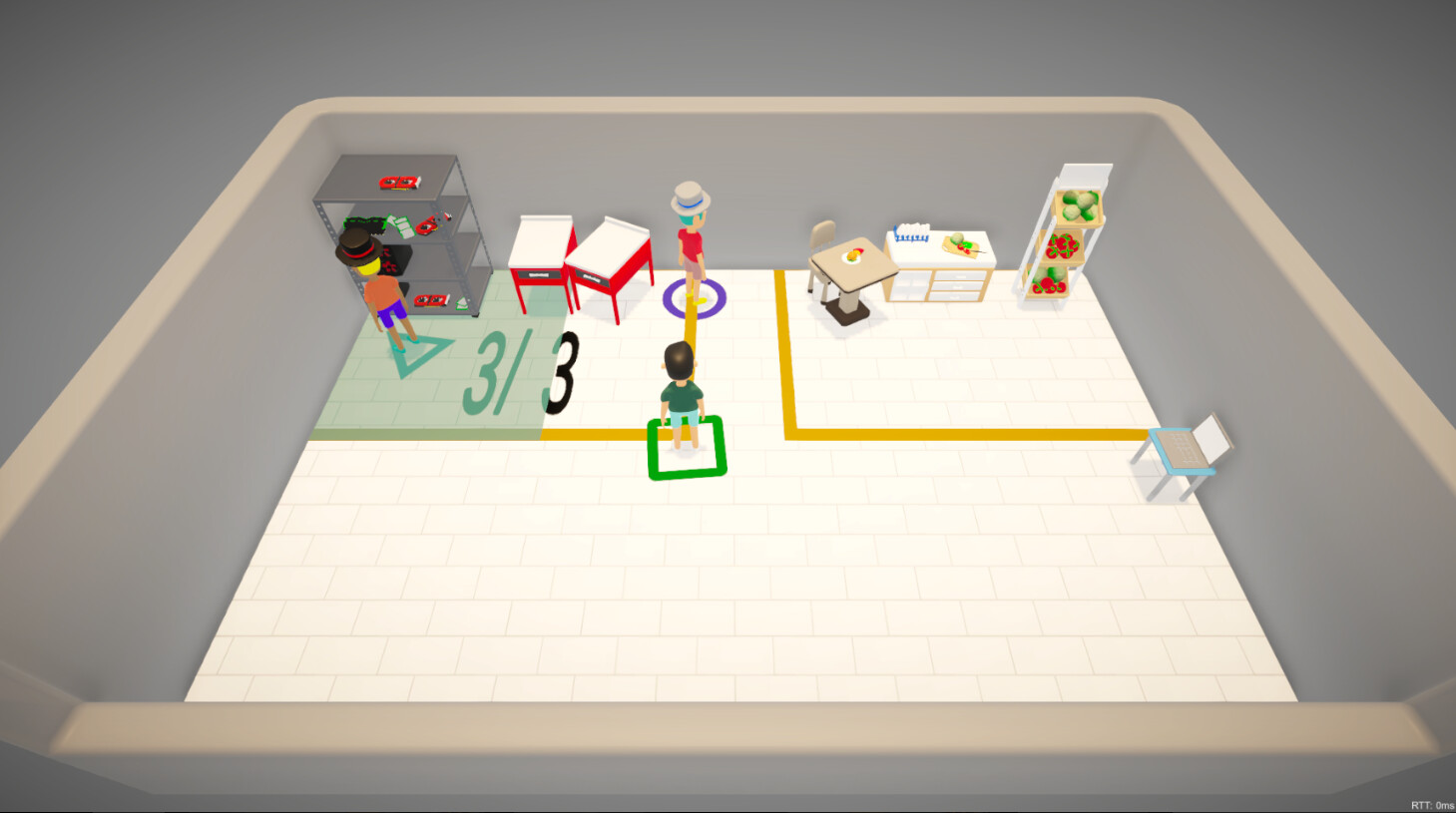 Get Order! screenshot 2